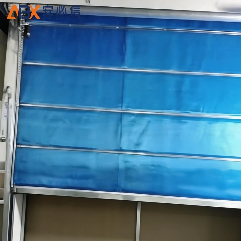临沂市柔性大门