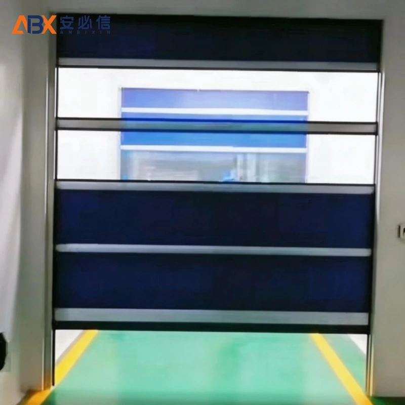 临沂市自动快速门