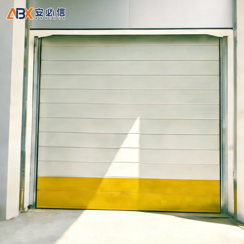 临沂市铝合金提升门